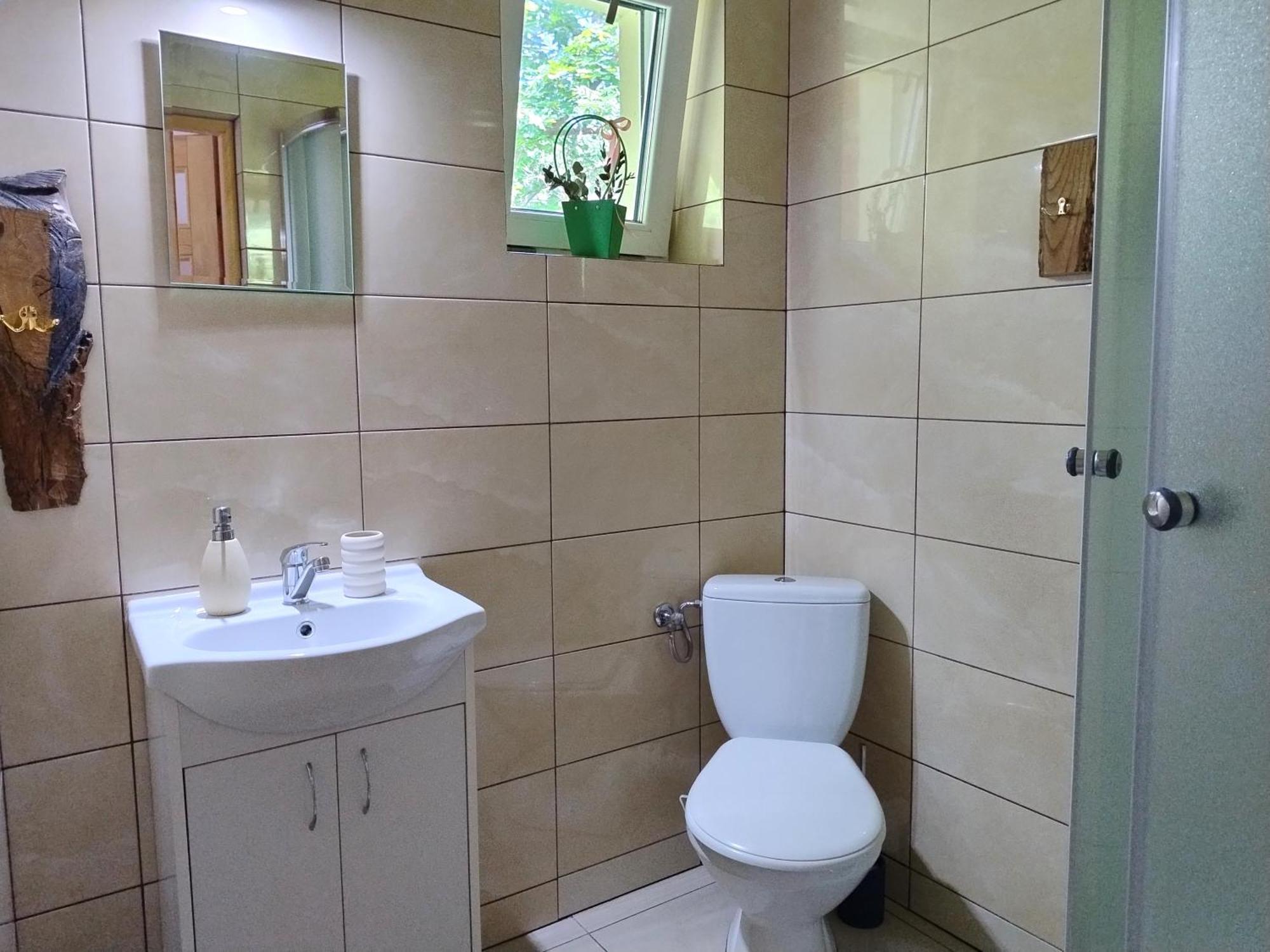 Apartamenty Nad Potokiem Krościenko Dış mekan fotoğraf